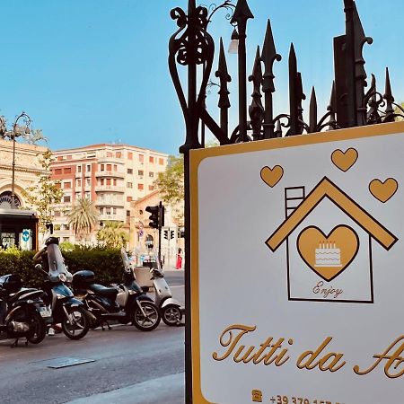 Tutti Da Adry Home Palermo Exterior foto