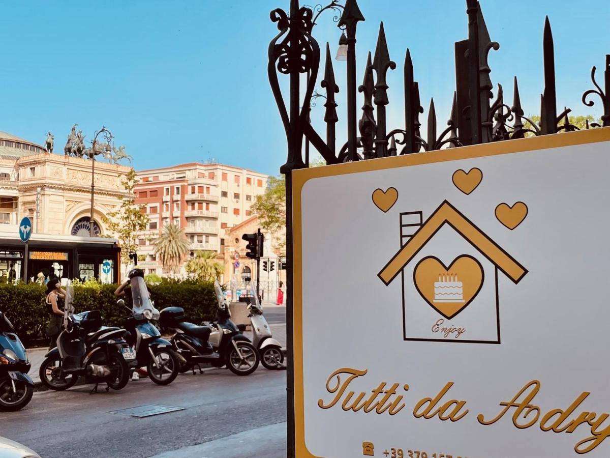 Tutti Da Adry Home Palermo Exterior foto